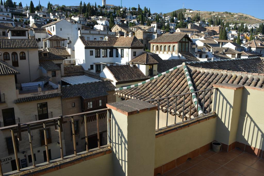 El Molino De La Alhambra Vila Granada Quarto foto