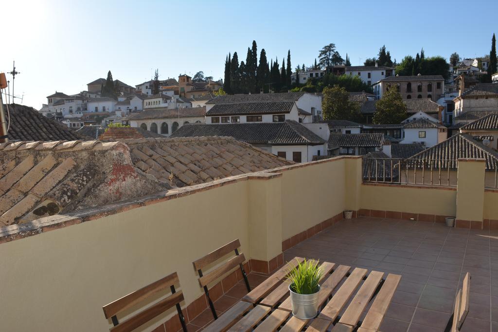 El Molino De La Alhambra Vila Granada Quarto foto