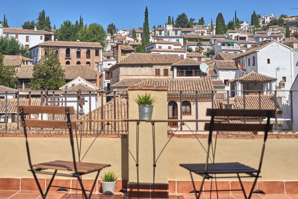 El Molino De La Alhambra Vila Granada Exterior foto