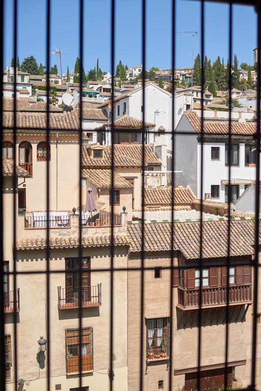 El Molino De La Alhambra Vila Granada Exterior foto